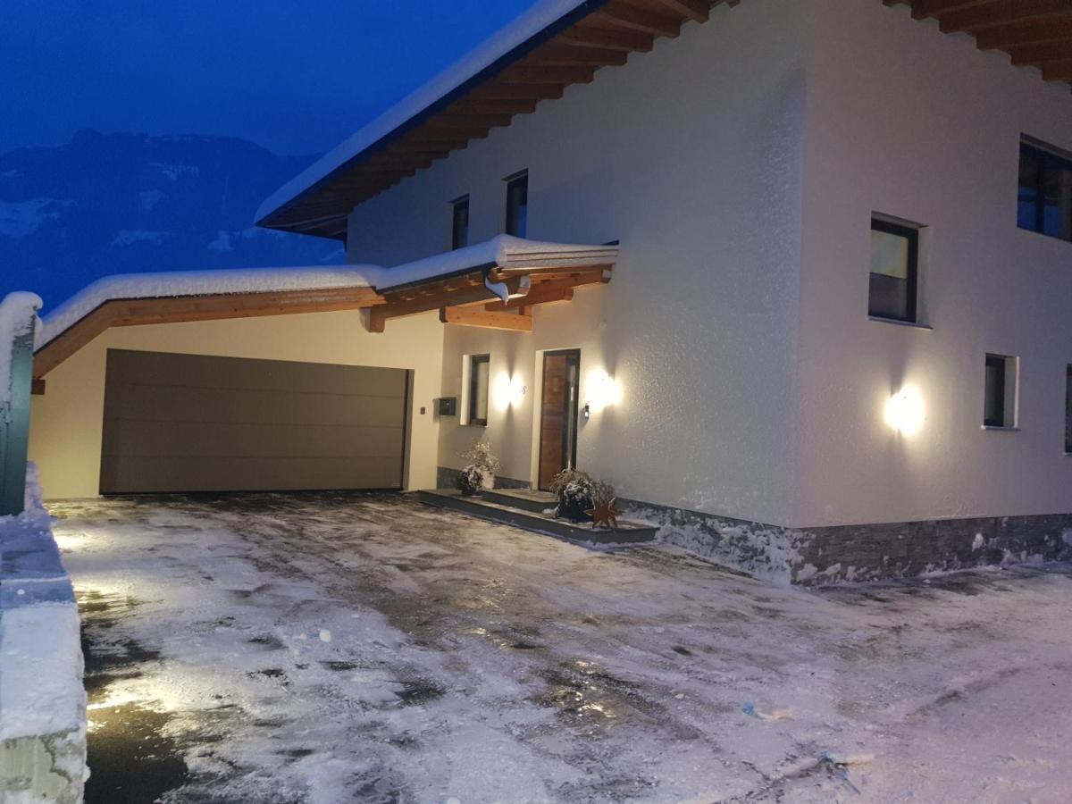 Ferienwohnung Eberl Schwendau Exterior foto