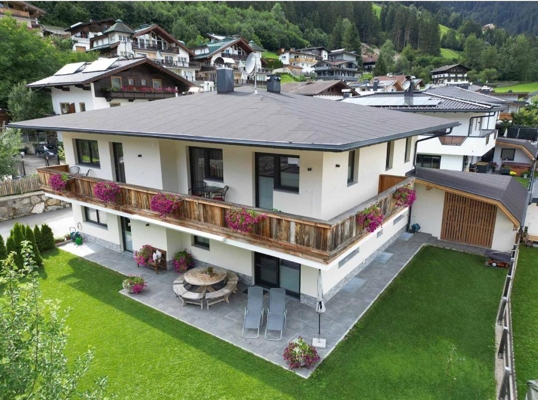 Ferienwohnung Eberl Schwendau Exterior foto