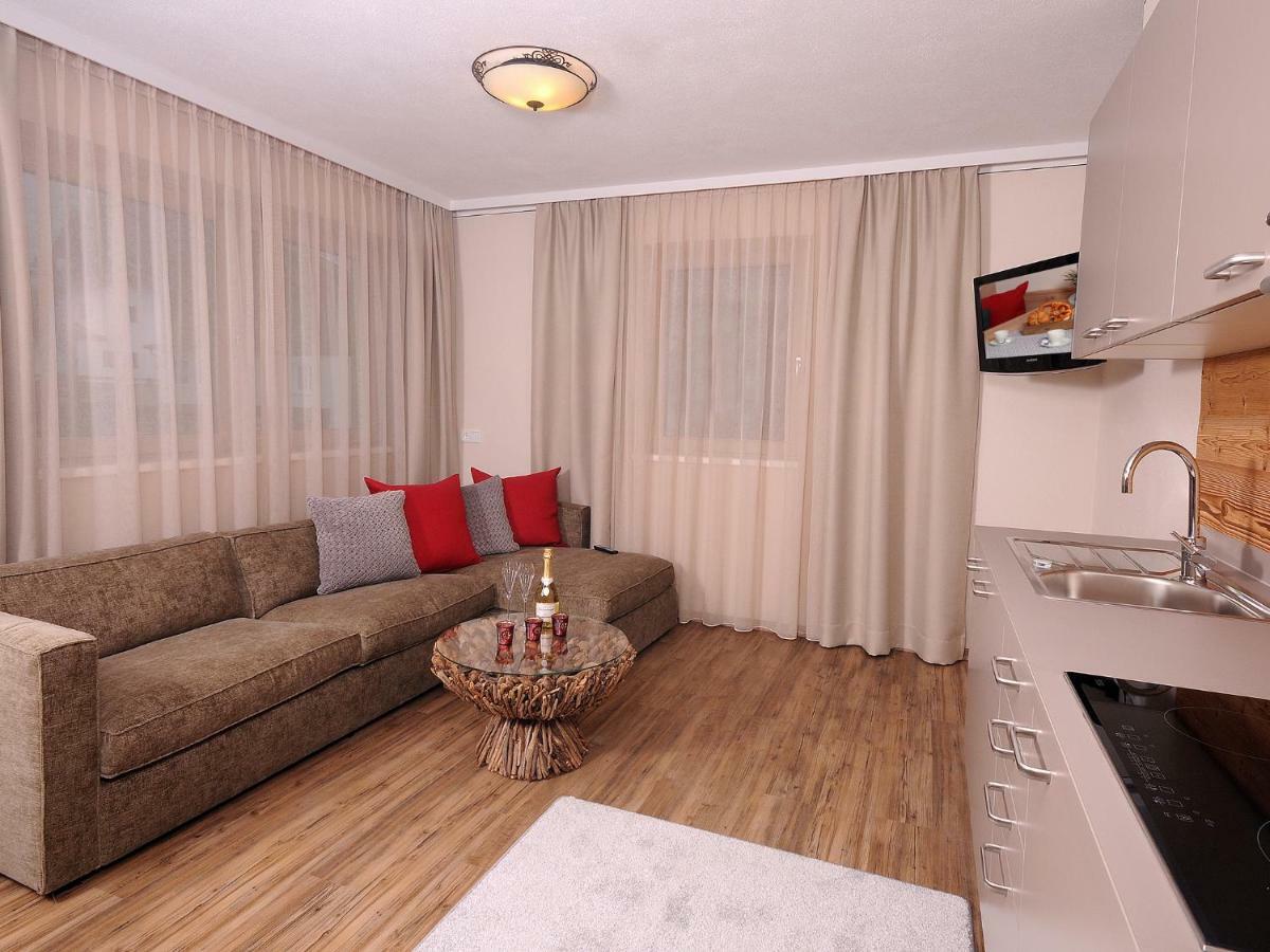 Ferienwohnung Eberl Schwendau Exterior foto