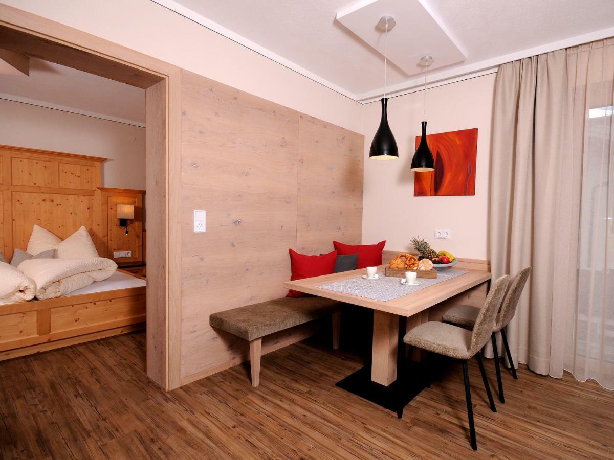 Ferienwohnung Eberl Schwendau Exterior foto