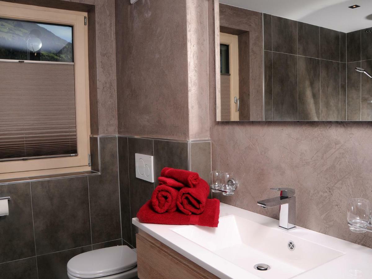 Ferienwohnung Eberl Schwendau Exterior foto