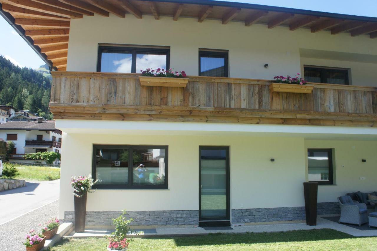 Ferienwohnung Eberl Schwendau Exterior foto